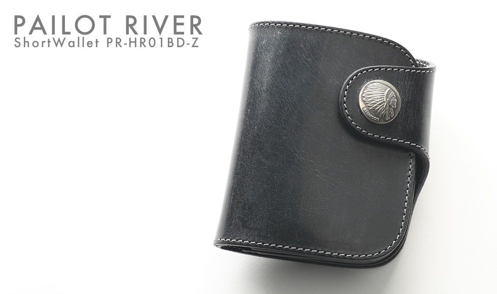 BRANDS :: PAILOT RIVER :: ショートウォレット :: ホースライディング
