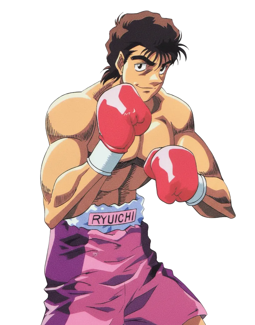 速水龍一/はじめの一歩 | NeoApo アニメ・ゲームデータベース