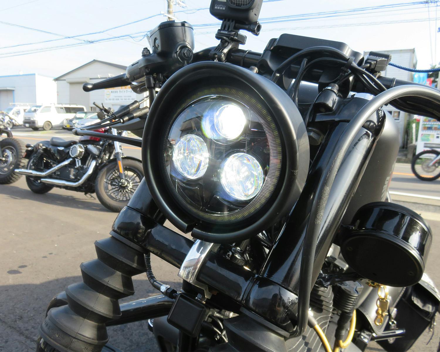 ハーレー用パーツ カスタムパーツの通信販売 ネオファクトリー