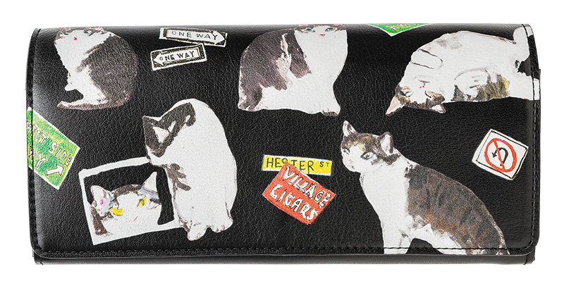 エレガントからポップまで、毎日が猫とともに輝きだすマンハッタナーズ