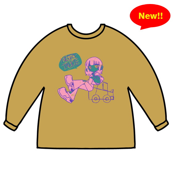 ネクライトーキー - necrytalkie-official｜Goods