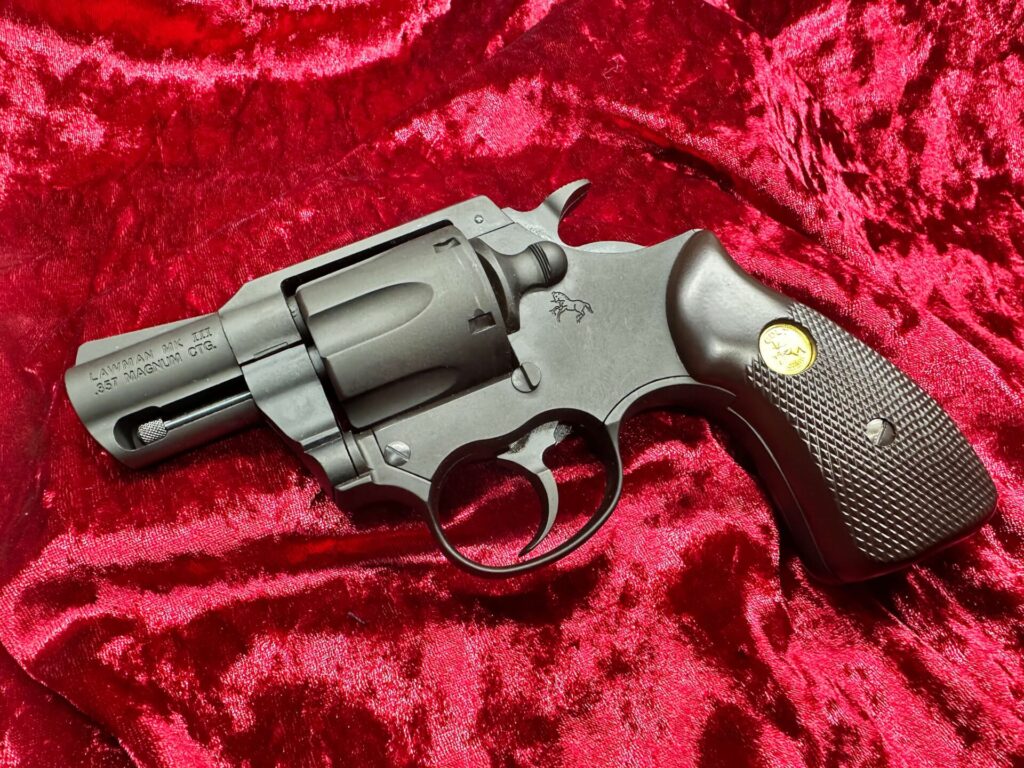 Colt Lawman | 市販薬の解説kenjiブログ