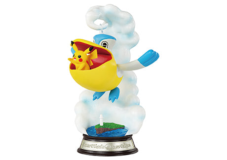 Re-Ment Pokemon Swing Vignette Collection 3 Blind Box Collection