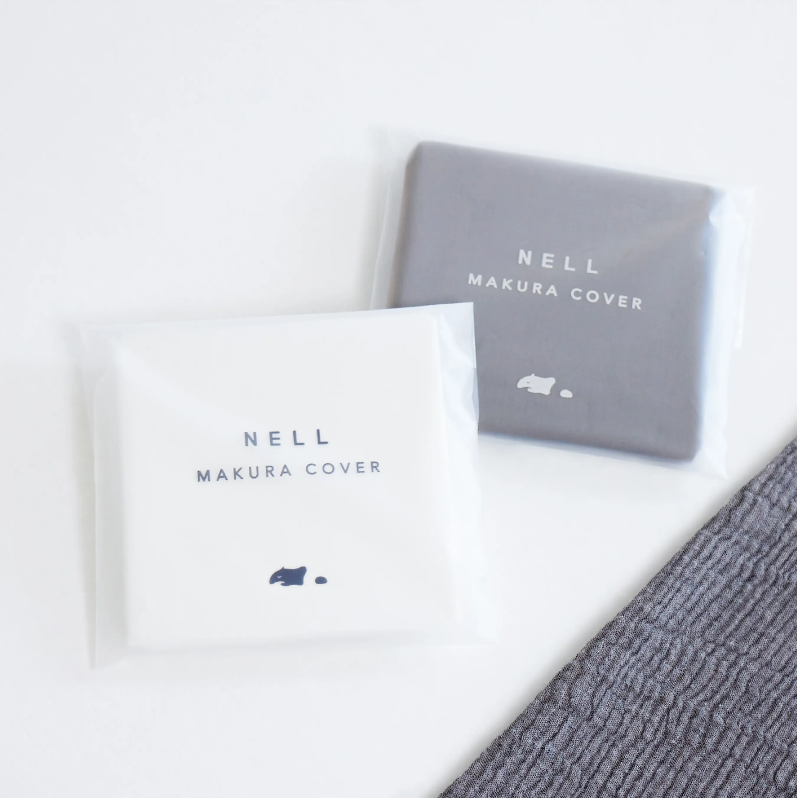 まくらカバー｜NELL マットレス （ネルマットレス）公式サイト