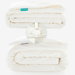 シルク・真綿掛け布団｜365日使える｜詰め物が100％シルク｜NELPANDA