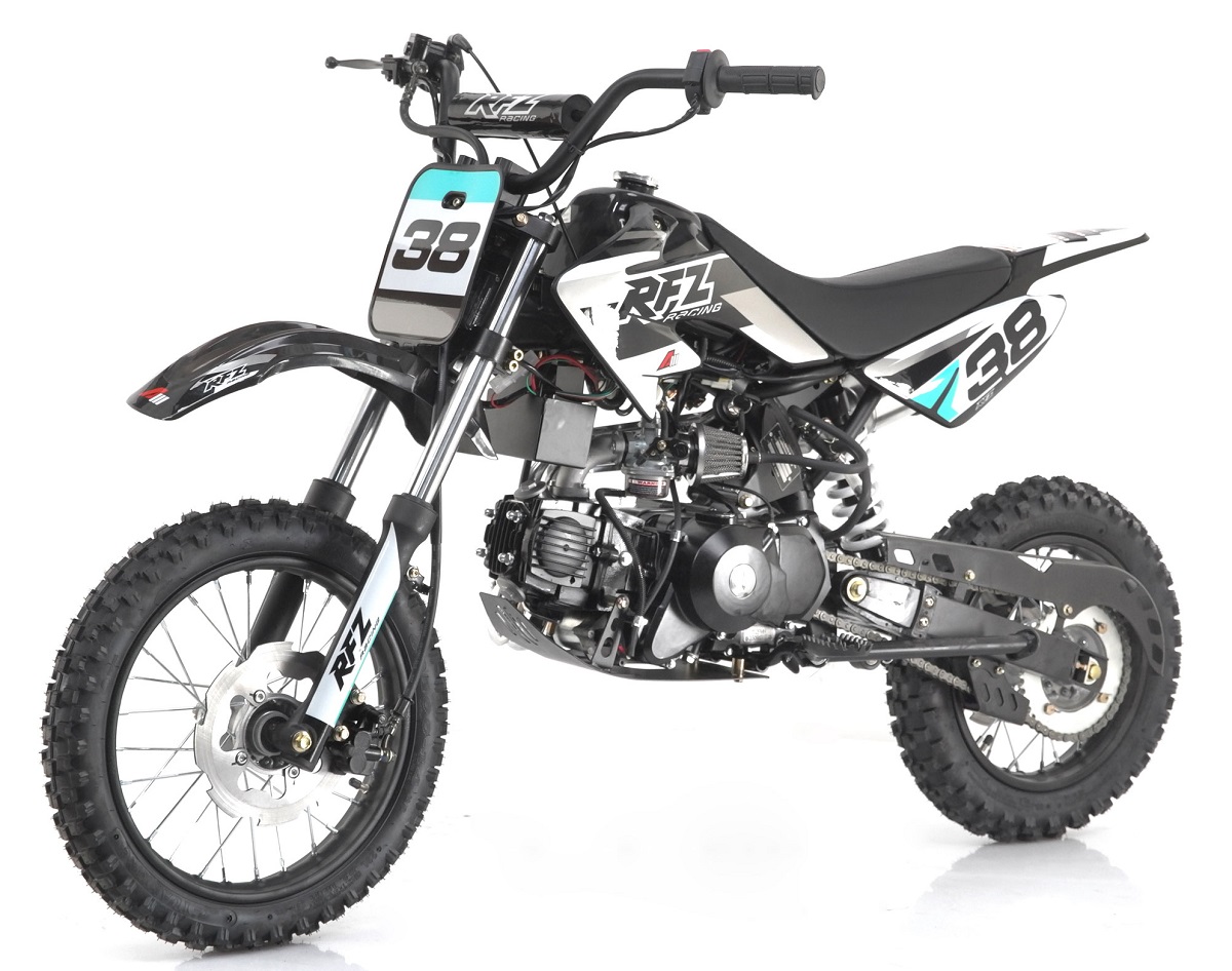 New Apollo DB-38 110cc Dirt Bike For Sale | Txpowersports