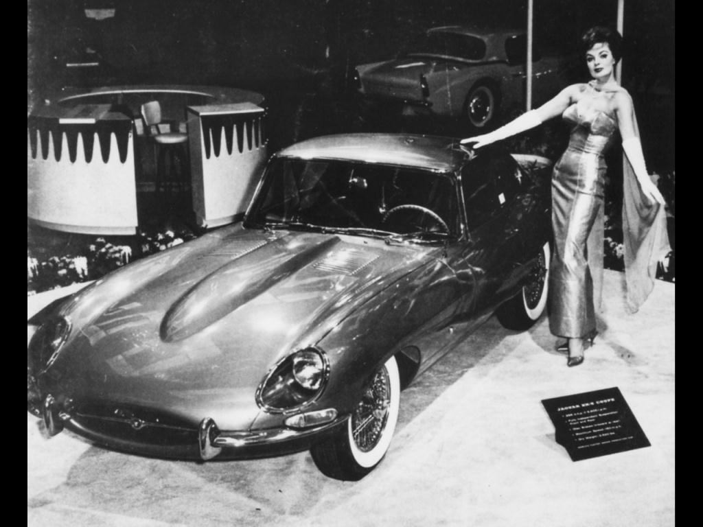The Introduction of the Jaguar E-Type in 1961 – Remembered, as
