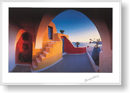 53-20] ジョルジュ・メイス の作品ポスター、≪アール・アートグッズ≫