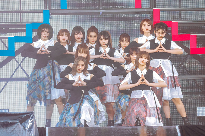 櫻坂46、初の全国アリーナツアー開催決定！ – ニッポン放送 NEWS ONLINE