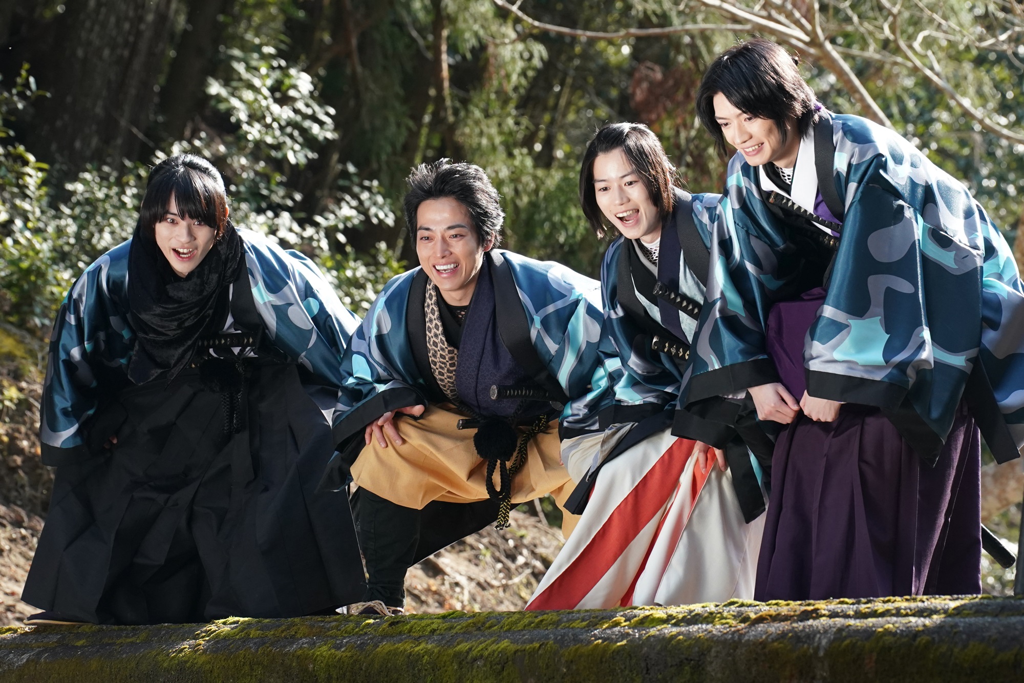 君とゆきて咲く～新選組青春録～』インタビュー連載(6) 庄司浩平、斎藤