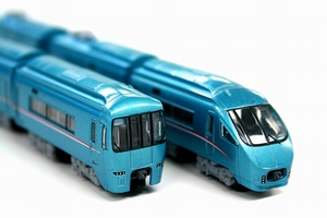 地下鉄直通ロマンスカー「MSE」がBトレインショーティーに - 小田急