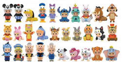 ローズオニールキューピーがゴルゴ13に扮したら……人気携帯ストラップ