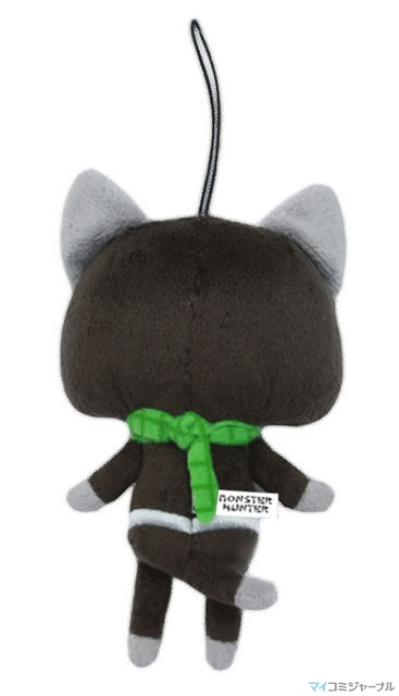 カプコン、1mのアイルーぬいぐるみなどを8月より発売開始 | マイナビ
