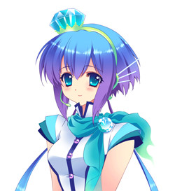 VOCALOID史上初! 一般公募による歌声を採用した「蒼姫ラピス」4月発売