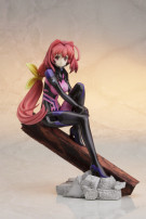 マブラヴ オルタネイティヴ』鑑純夏が立体化、女性的なラインを美しく