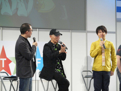 富野由悠季監督が今振り返る『キングゲイナー』の10年 -「今一番忘れ