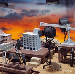 円谷プロ・大岡社長が語る、話題の『特撮ジオラマ』再現へのこだわりと