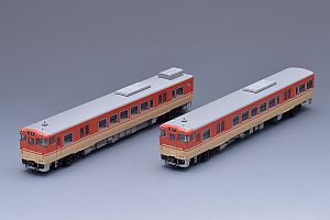 JR姫新線キハ47形をNゲージで再現! 「トレインボックス」新商品が続々