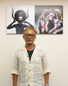 DIR EN GREYらのCDジャケットを手がける依田耕治氏「3日でペン