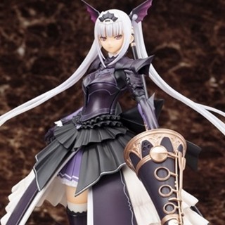 シャイニング・レゾナンス』よりキリカが立体化、Tony氏の材質設定も