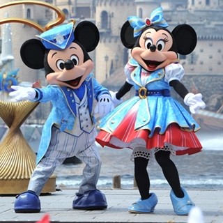 東京ディズニーシー15周年イベント公開! 新ショー&新コスなど見どころ