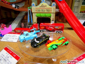 東京おもちゃショー2016 - トミカ新製品「シビック タイプR」に