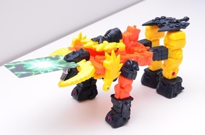 ムゲンヒーローズ」レビュー、あの戦隊を妄想しながらオレバインを作る