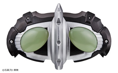 仮面ライダーアマゾンズ』大人のための変身ベルトCSMアマゾンズ