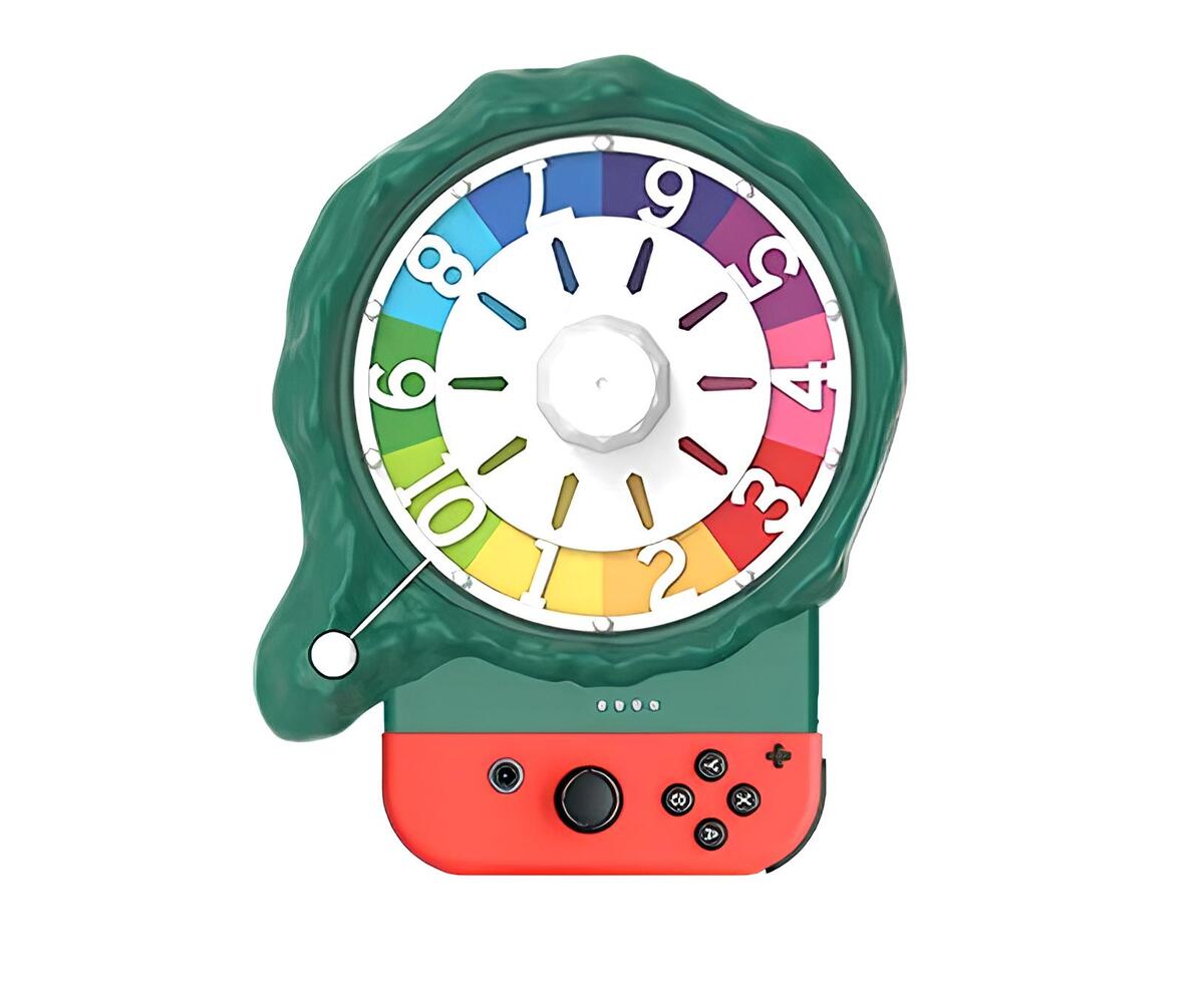 自分の手で回せる!『人生ゲーム for Nintendo Switch』と連動する専用