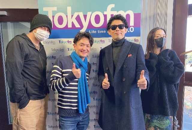 JA全農 COUNTDOWN JAPAN|ゴスペラーズ村上“サングラス”をかけると