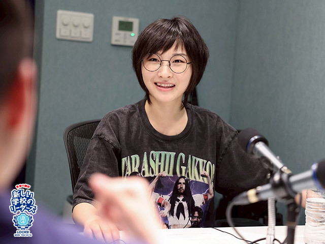 新しい学校のリーダーズSUZUKA「我々の猪突猛進な精神性を表した曲」新