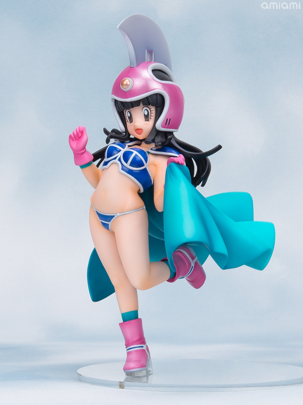 フォトアルバム】 ドラゴンボールギャルズ チチ 幼少Ver. 完成品