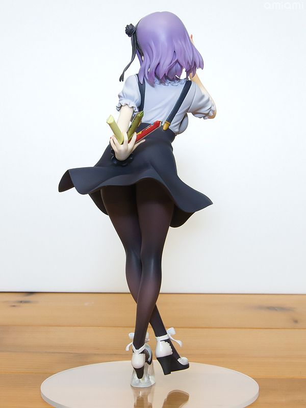 フォトアルバム】 GSC撮影会『だがしかし』 枝垂ほたる 1/8 完成品