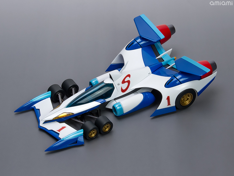 フォトアルバム】ヴァリアブルアクション 『新世紀GPXサイバー