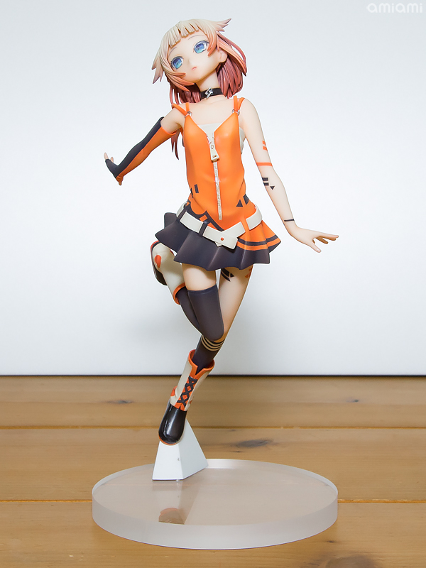 フォトアルバム】GSC撮影会『ONE -ARIA ON THE PLANETES-』 1/8 完成品