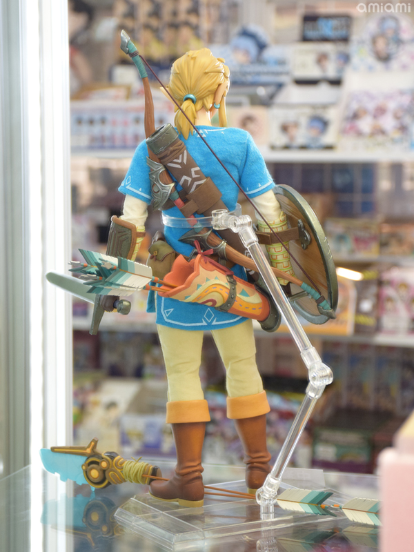 トピックス】「RAH リンク(ブレス オブ ザ ワイルド版)」があみあみ