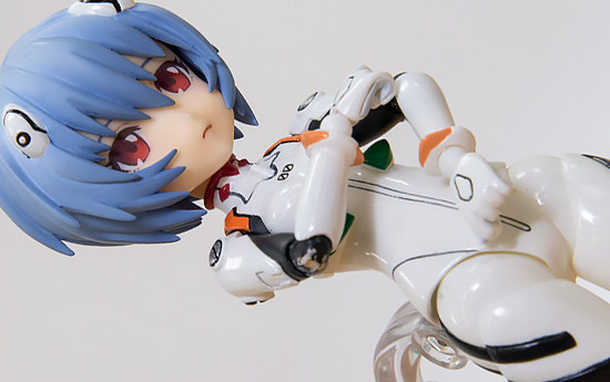 フォトアルバム】パルフォム 『ヱヴァンゲリヲン新劇場版』 綾波レイ