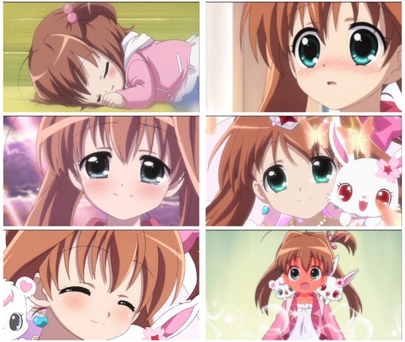 トピックス】TVアニメ『ジュエルペット てぃんくる☆』 未放送話や新作