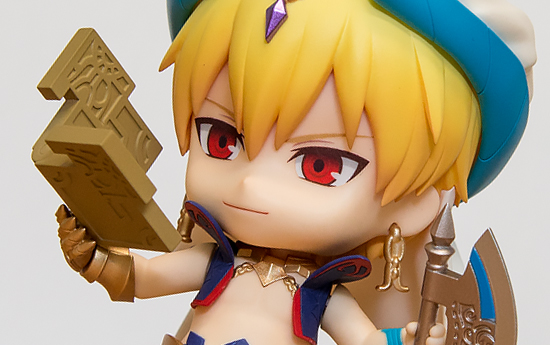 フォトレビュー】ねんどろいど『Fate/Grand Order』 キャスター