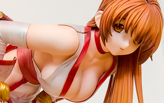 フォトレビュー】『DEAD OR ALIVE』 霞 C2ver. Refined Edition 1/6
