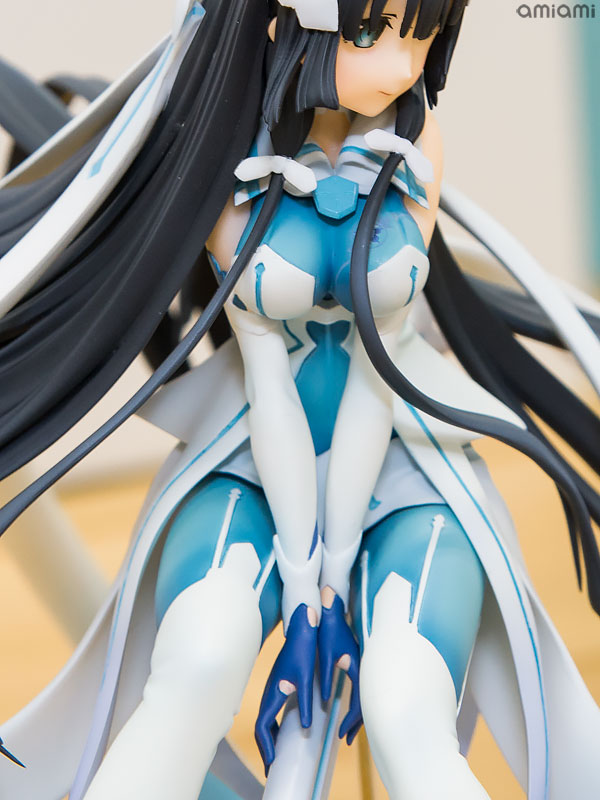 フォトレビュー】『結城友奈は勇者である』 東郷美森 1/8 完成品