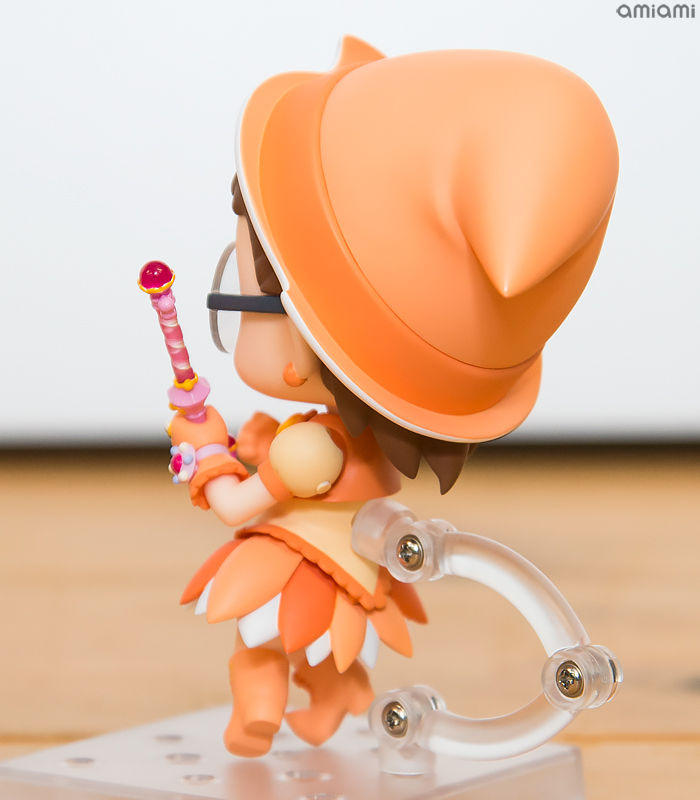 フォトレビュー】ねんどろいど『も～っと！おジャ魔女どれみ』 藤原