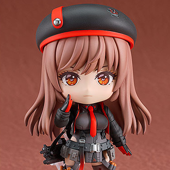 スマホゲーム『勝利の女神：NIKKE』より、「アニス」がねんどろいど化！