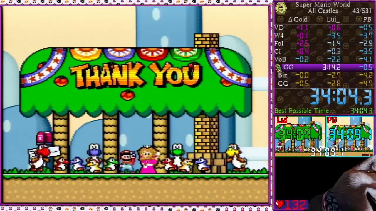 羽を錬成する。ヨッシーに“無”を取得させる ──『スーパーマリオ