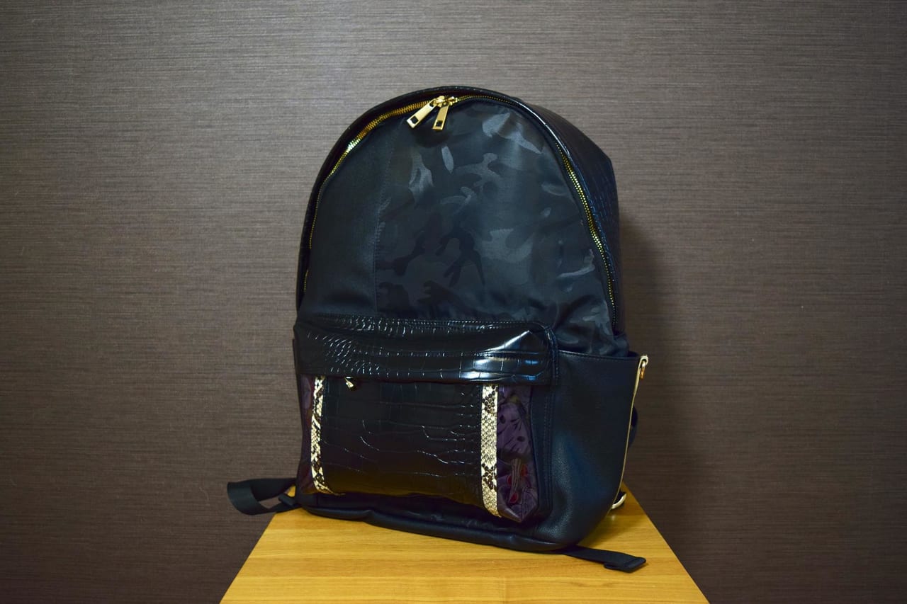 クレイジーな男になれる！『龍が如く』から、 黒光りしたボディが