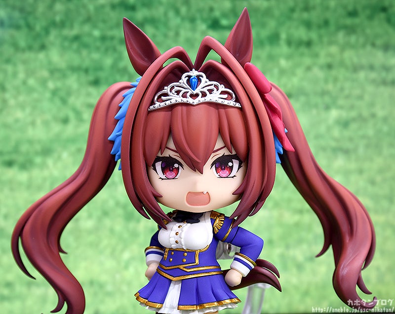 ねんどろいど ダイワスカーレット」の予約受付が10月25日より開始