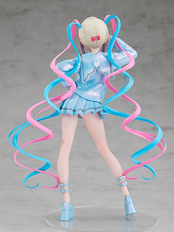 人気配信者育成ゲーム『NEEDY GIRL OVERDOSE』の「超てんちゃん