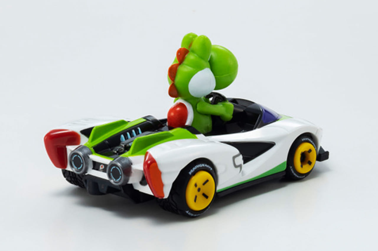 マリオカート』のミニカーが4月20日から全国のファミリーマートで発売決定