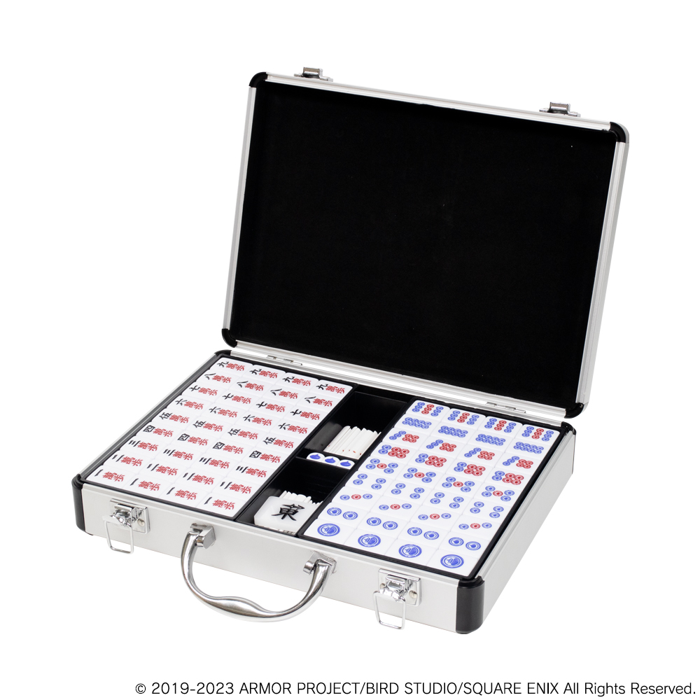 ドラクエウォーク』内で人気のスラミチ式麻雀「ツモるんです」が商品化