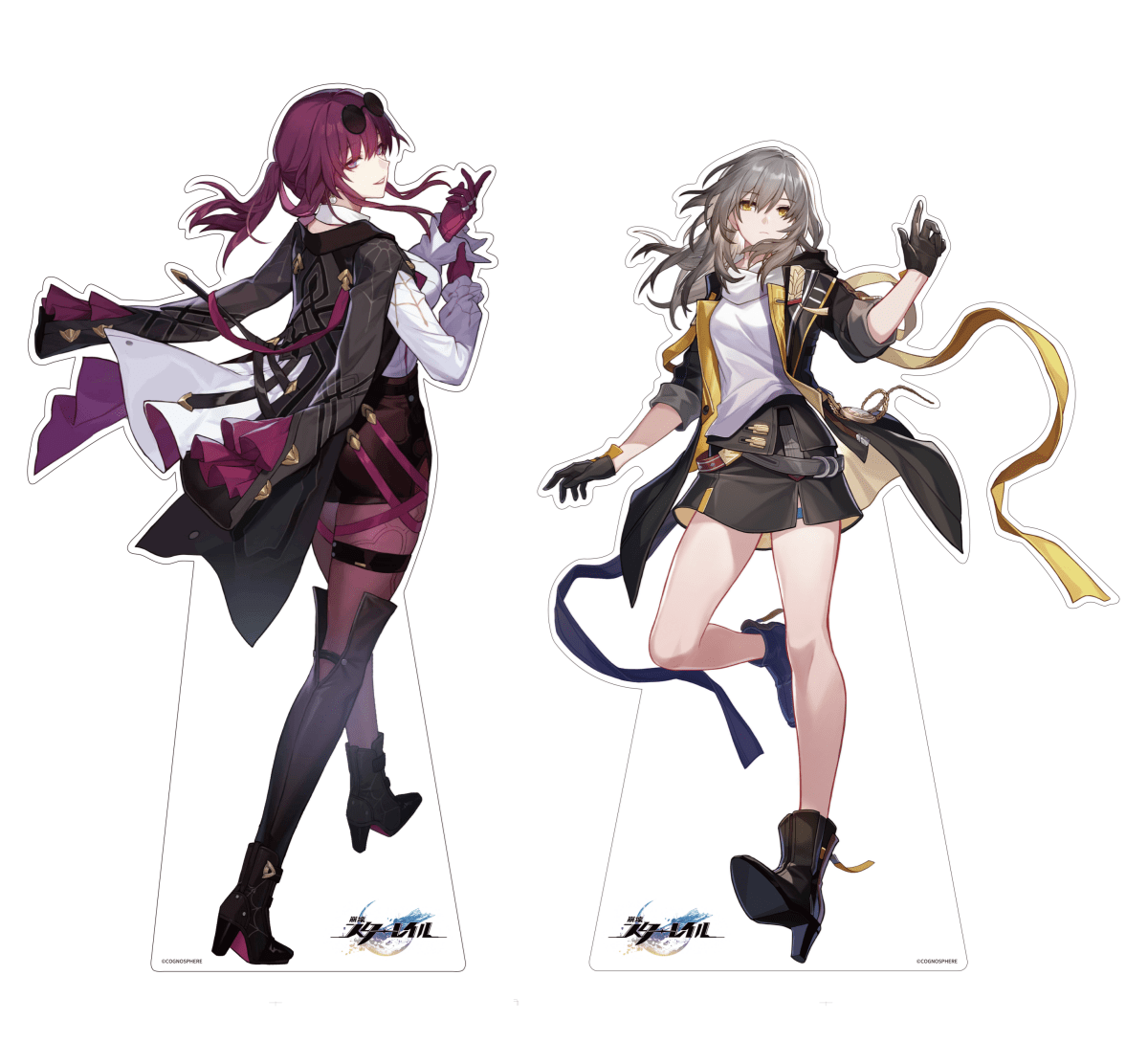 崩壊：スターレイル』秩父鉄道とのコラボSLが運行スタート